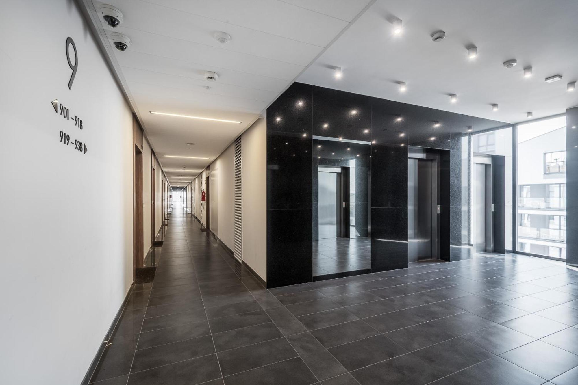 Prymasa Tysiaclecia 83A City Center View Free Garage By Perfect Apart 920 Warsaw Exterior photo